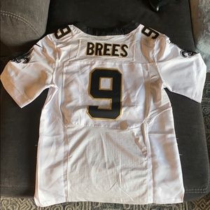 Drew Brees jersey Size 40 On Field